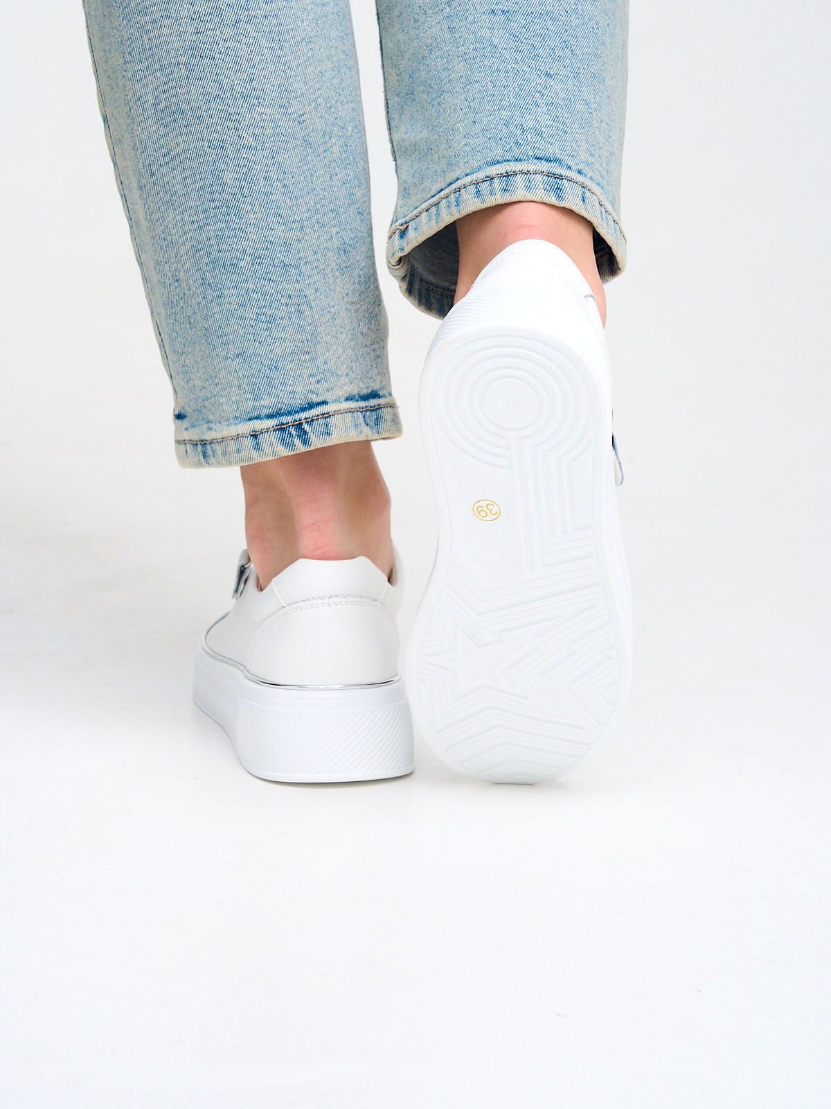 Кеды  XH99027-white