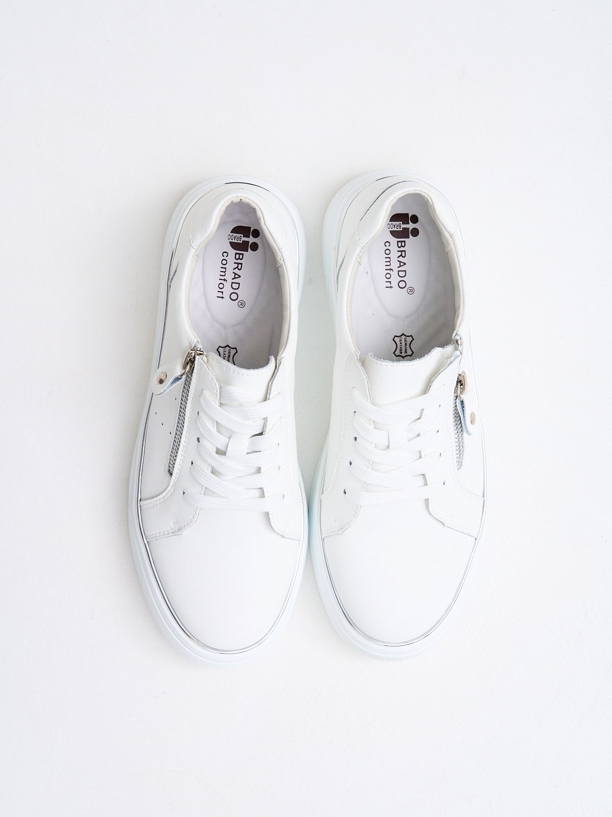 Кеды  XH99027-white