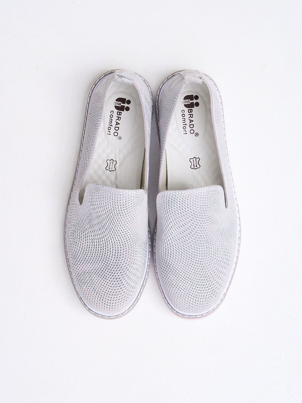 Туфли  XH98744-silver