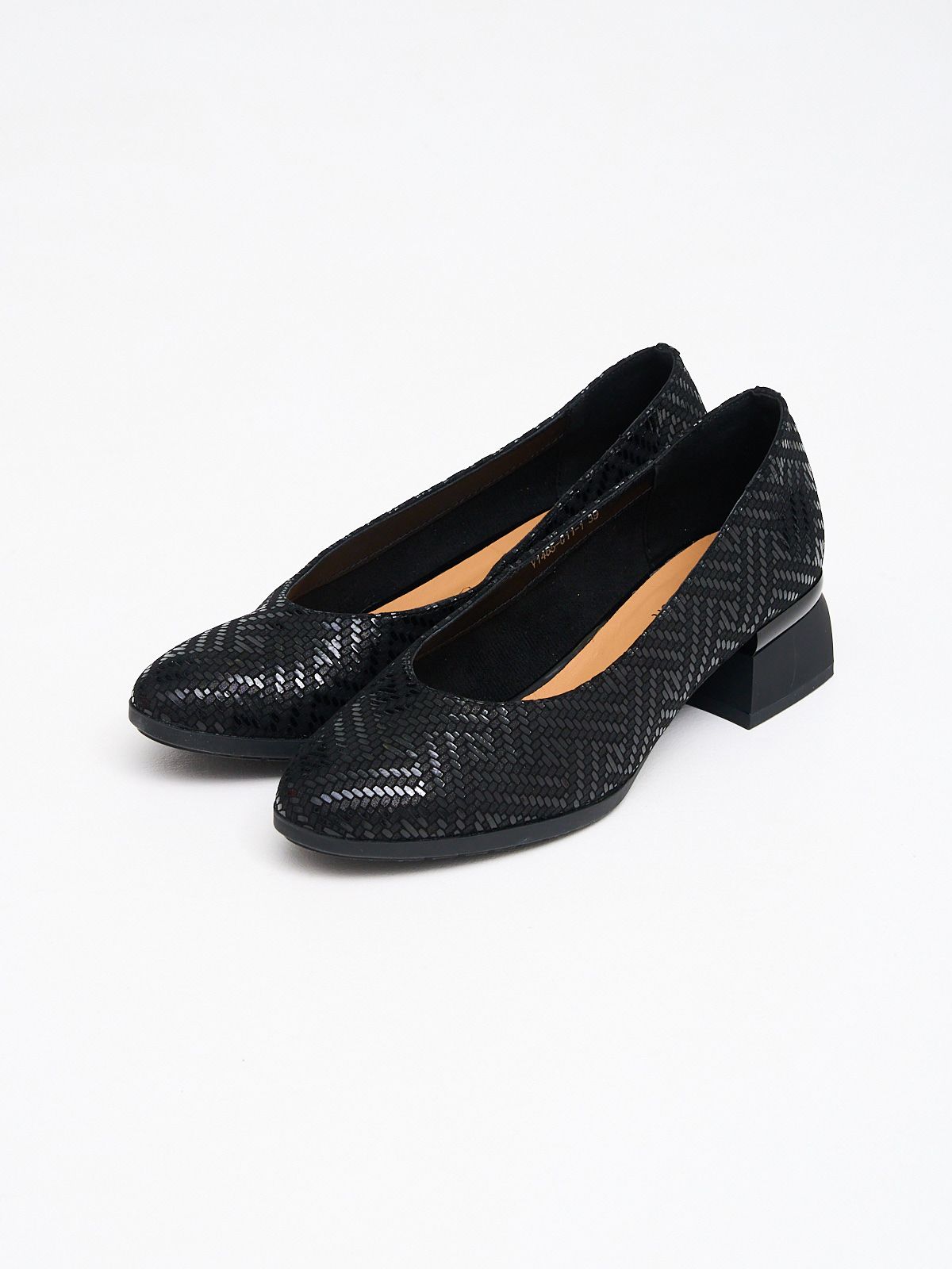 Туфли  ШИР-V1465-G11-1-black