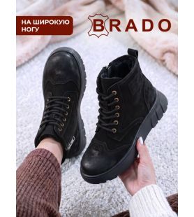 Ботинки  ШИР-KYAW26-70-6-black