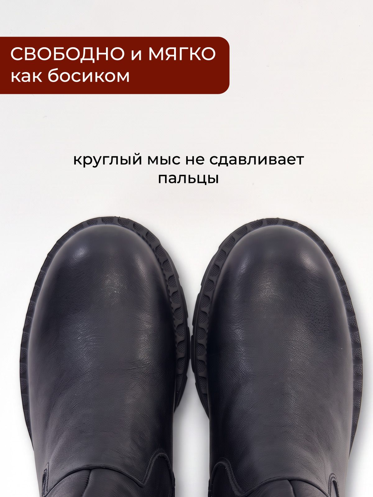 Ботинки  D3998E-H-Z-black