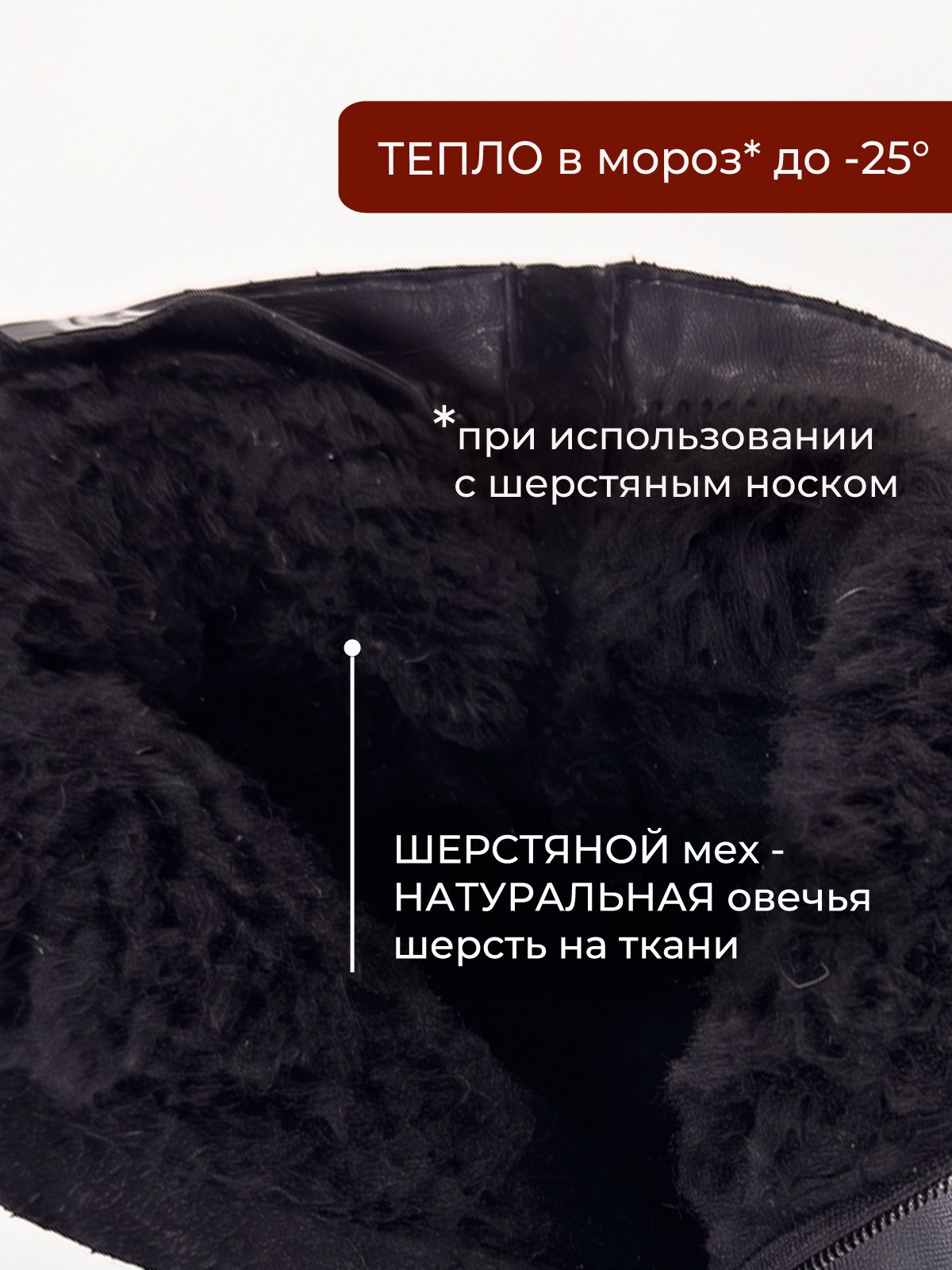 Ботинки  D3998E-H-Z-black