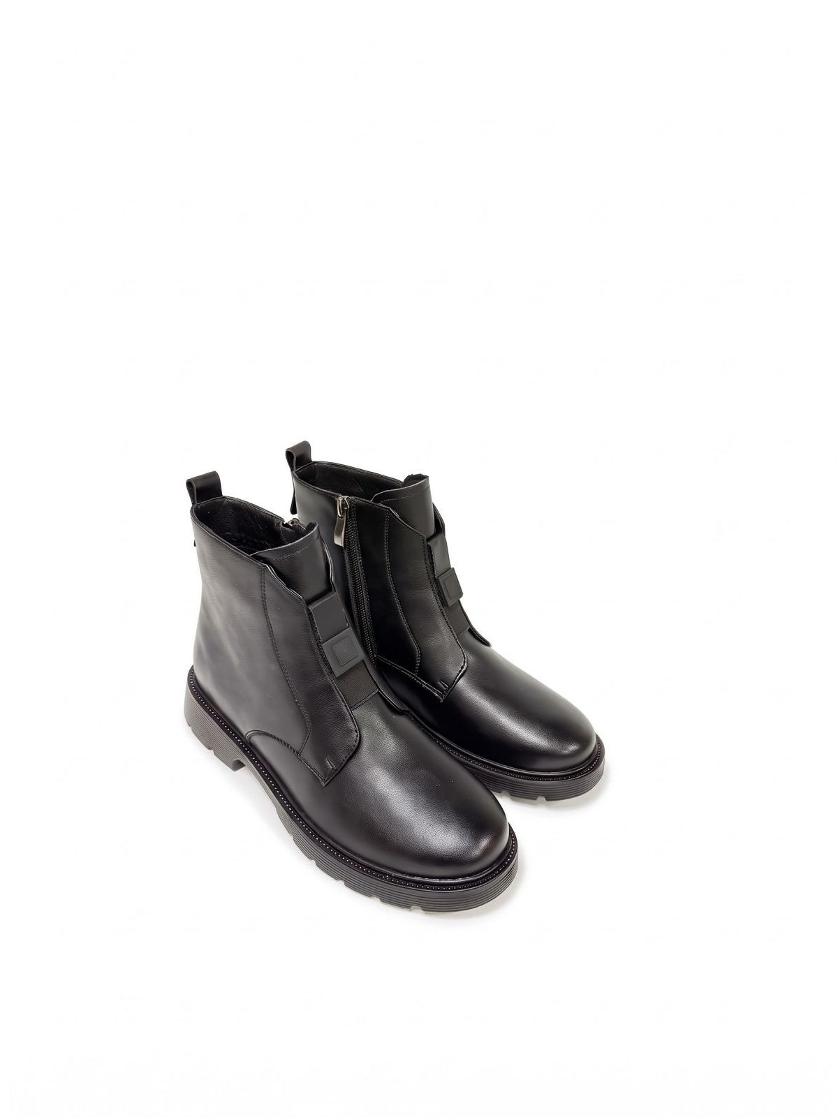 Ботинки  TE0962-1-black
