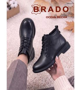 Ботинки  E1516-1-black