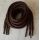 Шнурки шнурки круглые толстые k75 см-brown