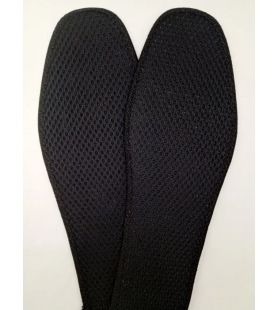 Стельки для устранения запаха в обуви Ok-43-black